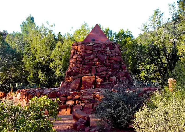 Sedona Sacred Rocks - The Fairy Suite
