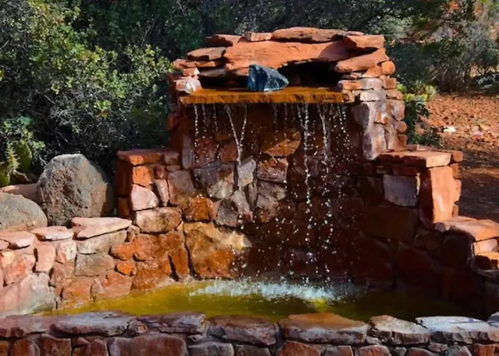 Sedona Sacred Rocks - The Fairy Suite