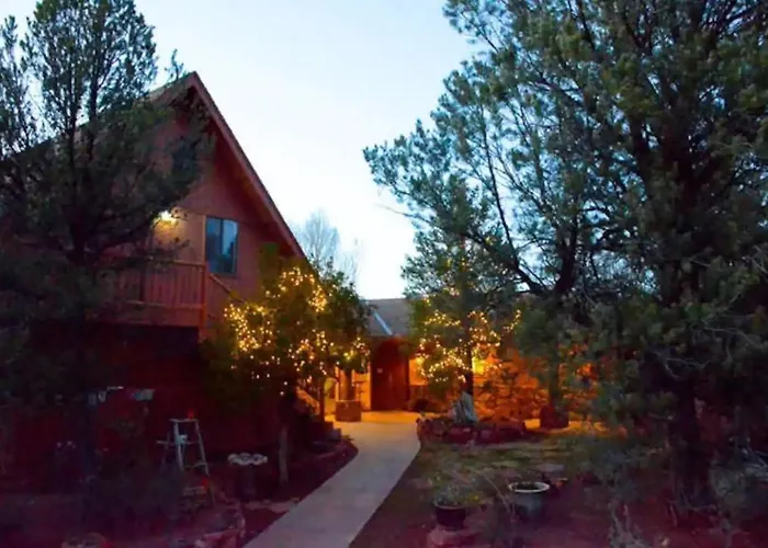 Sedona Sacred Rocks - The Fairy Suite